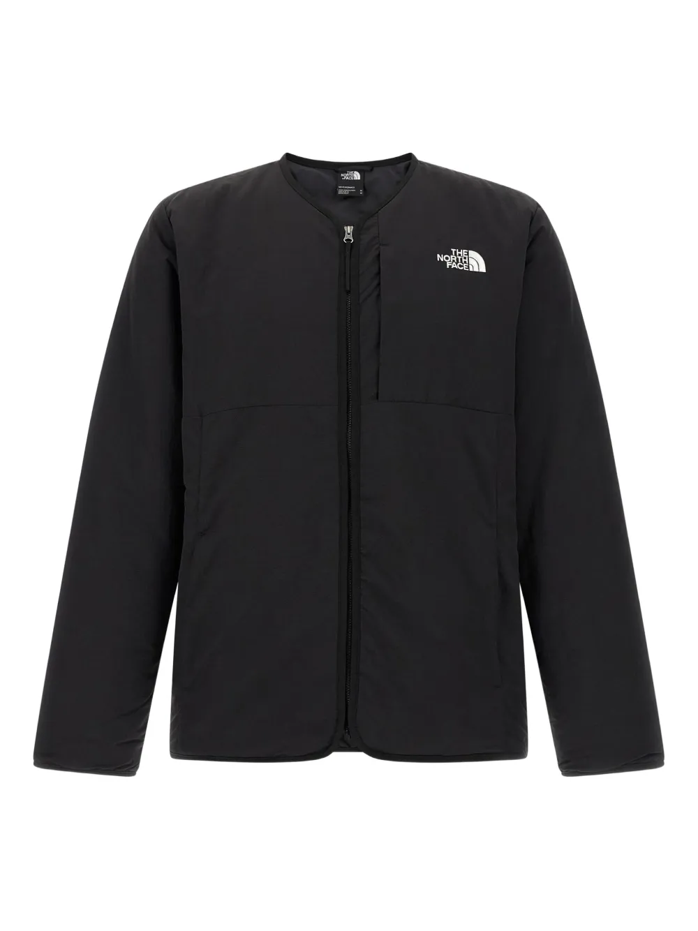 

Стеганая хлопковая куртка Ilti Liner The North Face, черный