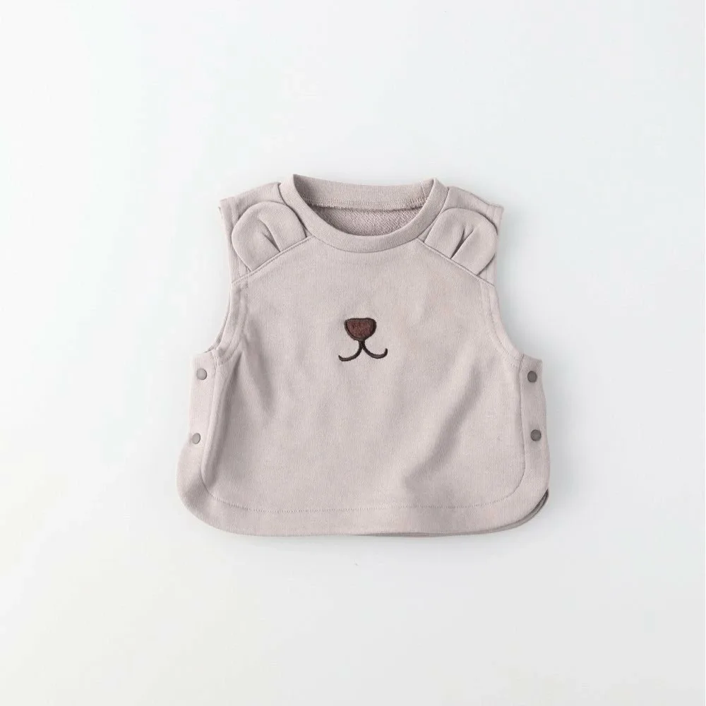 Детский жилет для дома Branshes, beige