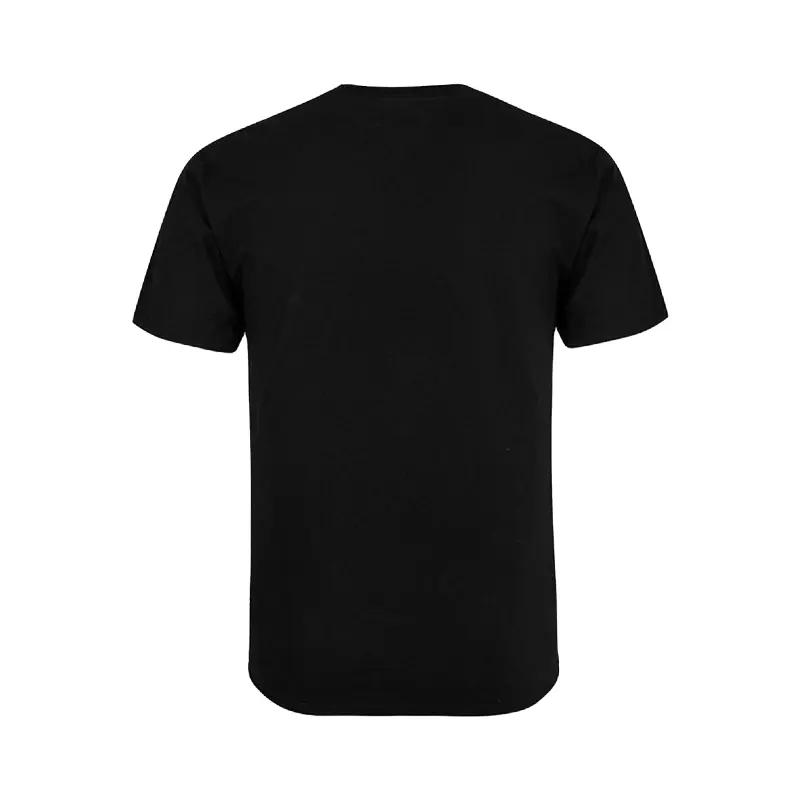 Calvin Klein Минималистичная футболка Unisex Black — фото 4