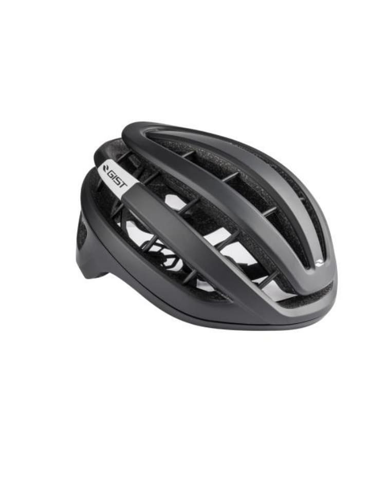 

GIST Шоссейный велосипедный шлем RAPIDO черного цвета