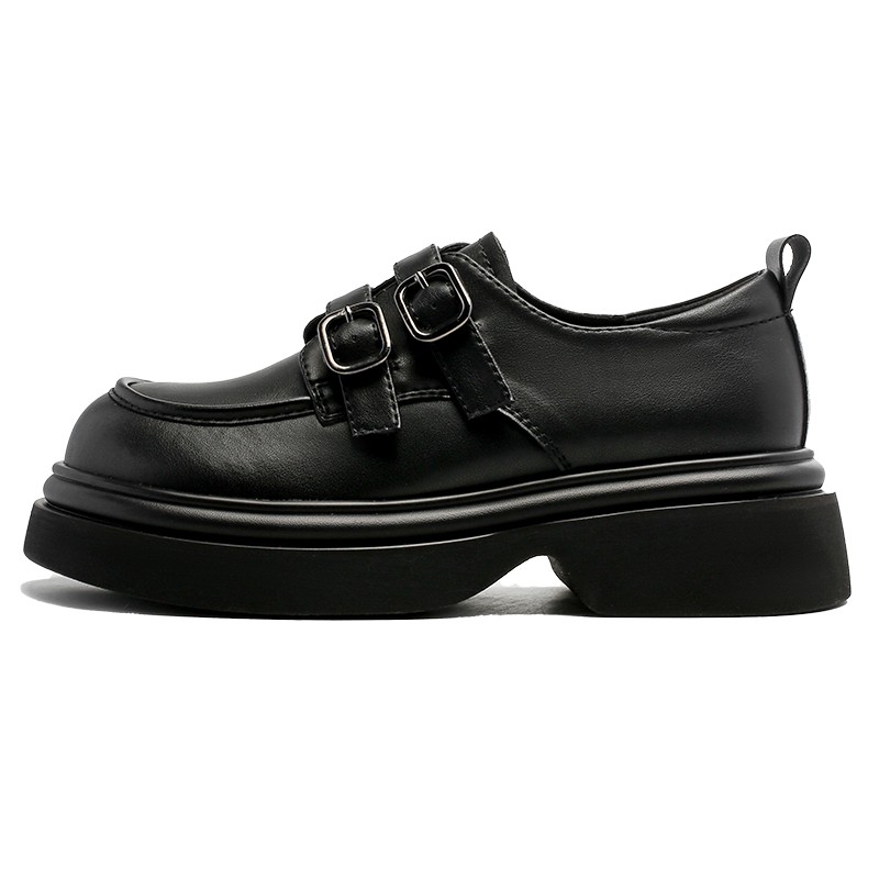 Лоферы женские Earl Cat, Black