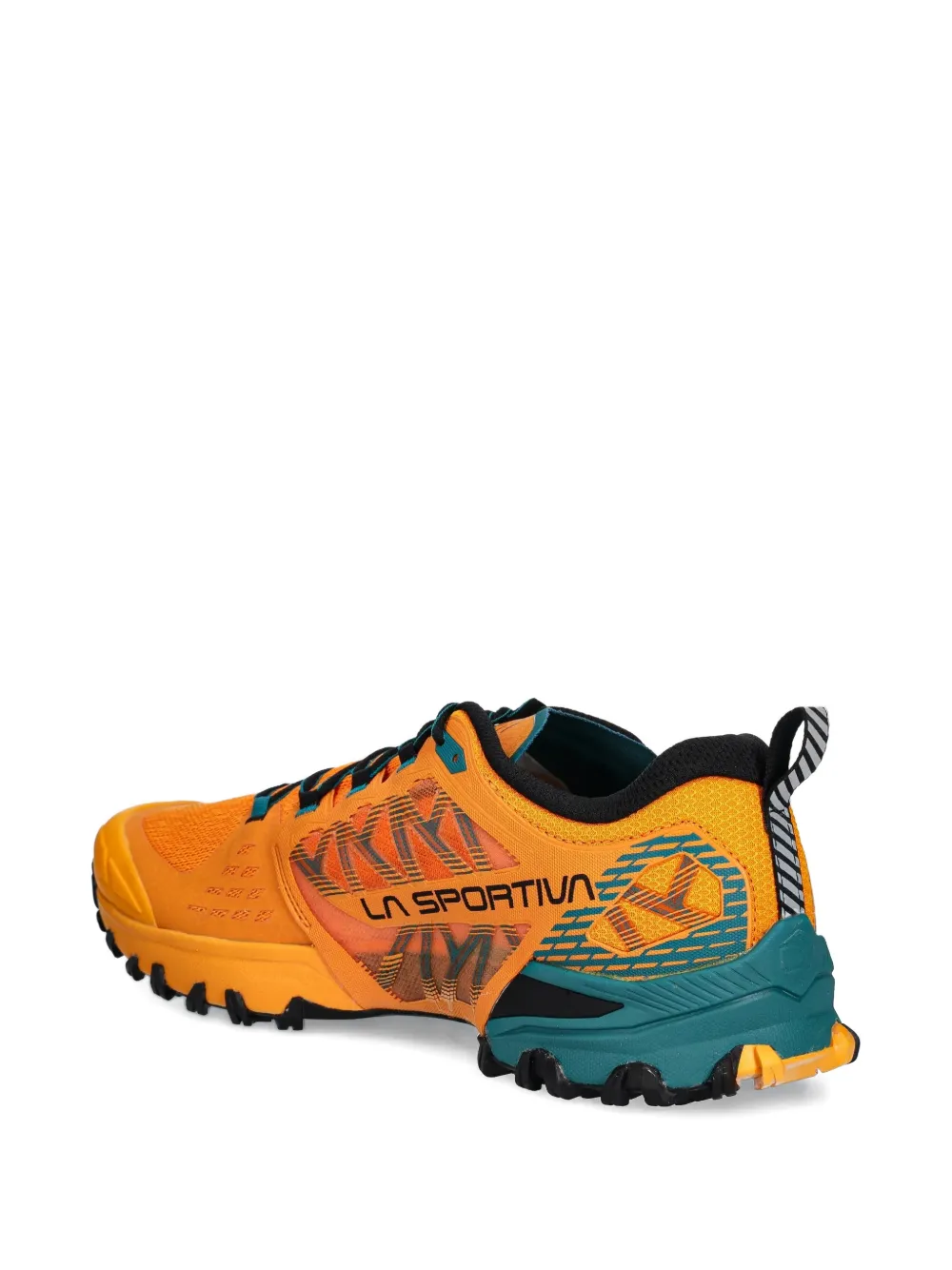 Кроссовки Bushido III на шнуровке La Sportiva, оранжевый — фото 4