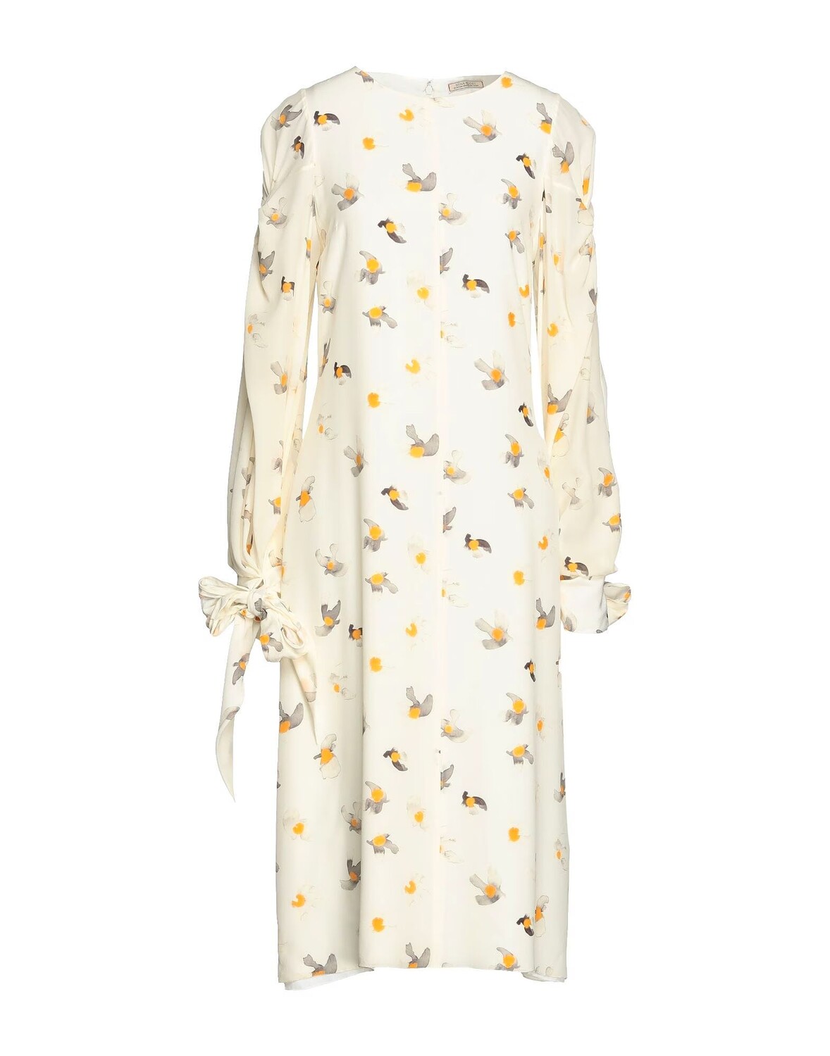 

Платье Nina Ricci, слоновая кость