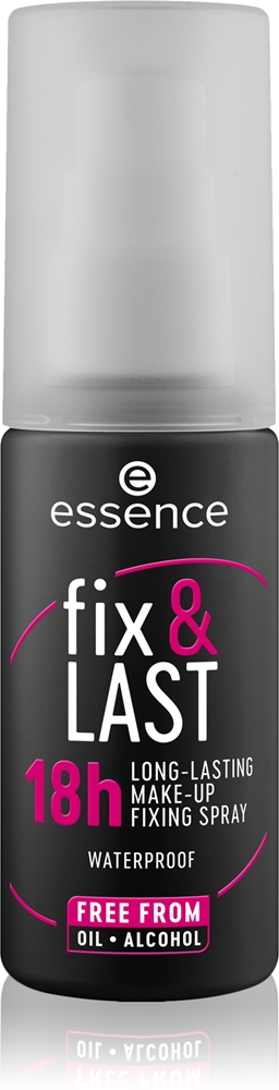 

Спрей для фиксации макияжа на 18 часов Essence, 50 мл