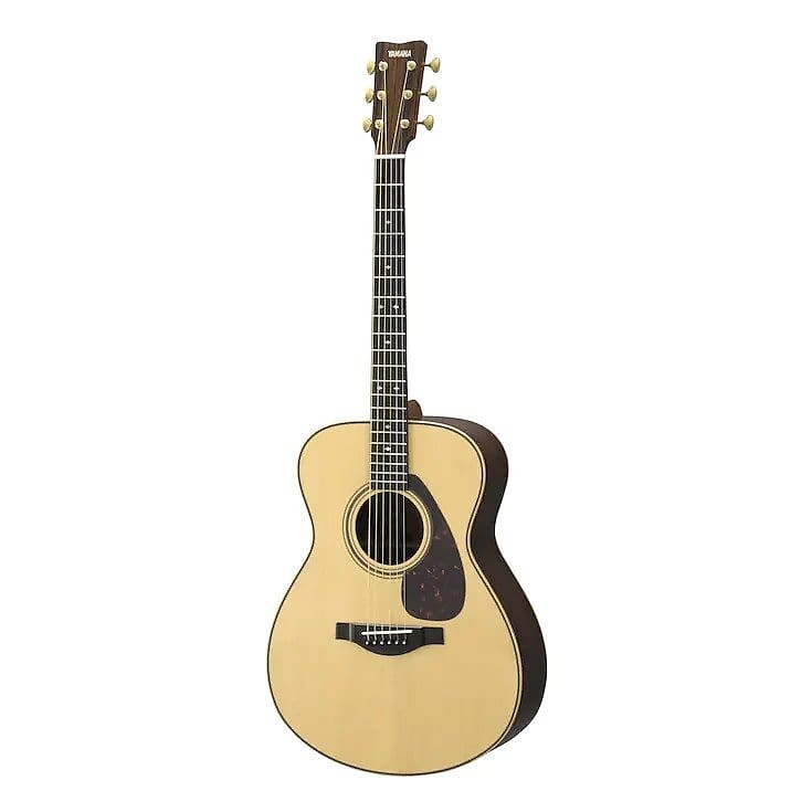 

Акустическая гитара Yamaha LS26 ARE Concert Acoustic Guitar - Natural