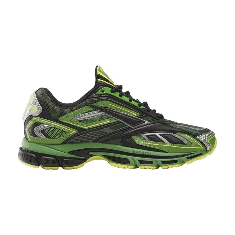 

Кроссовки Reebok Premier Road Ultra LTD Extra Green, зеленый