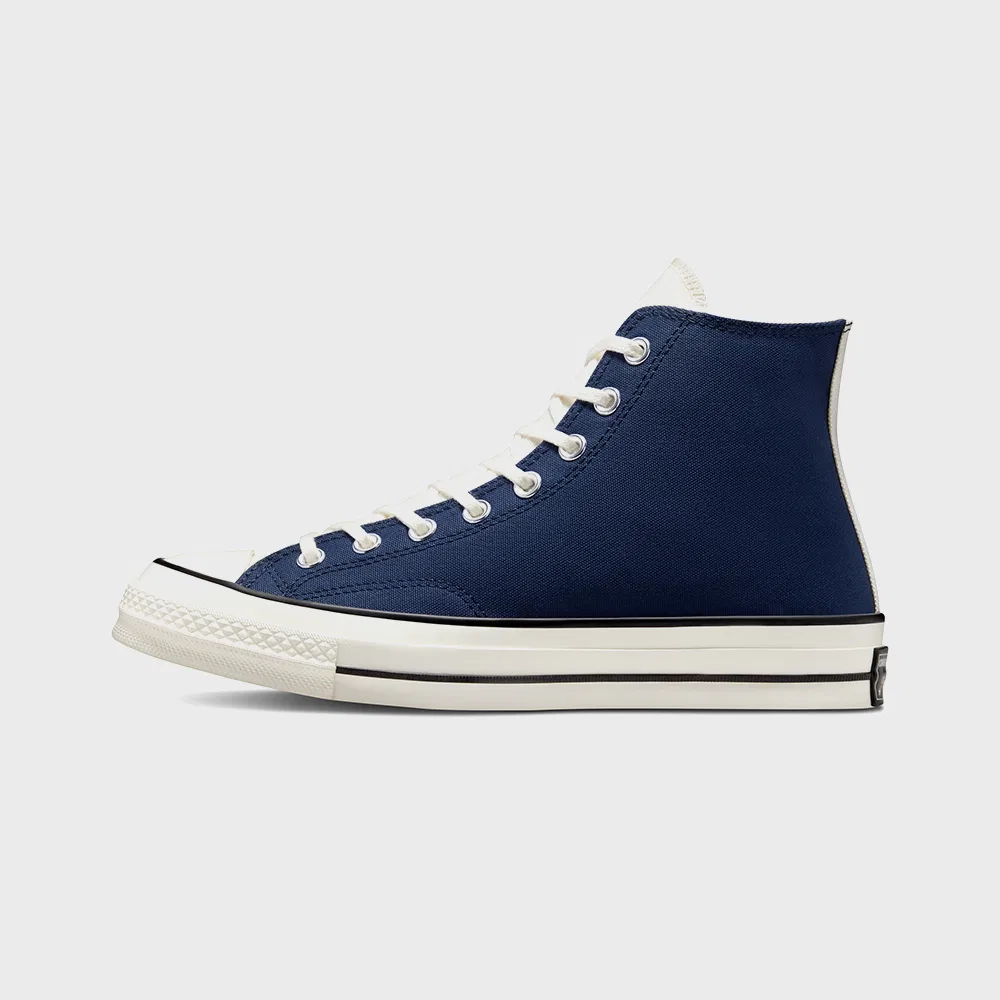 Мужские высокие кеды Chuck 70 Nautical Triblock Aqua Mist от Converse