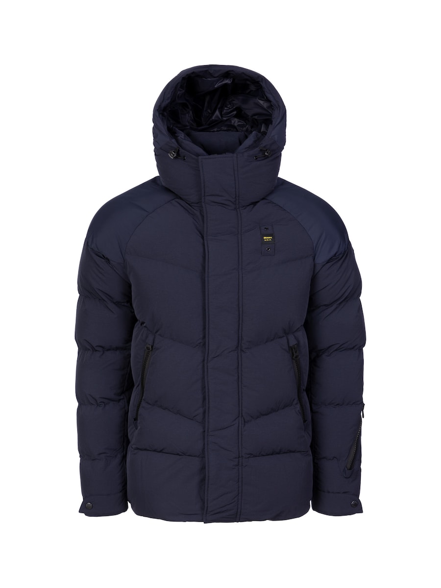 

Зимняя куртка Blauer.USA Crown, темно-синий