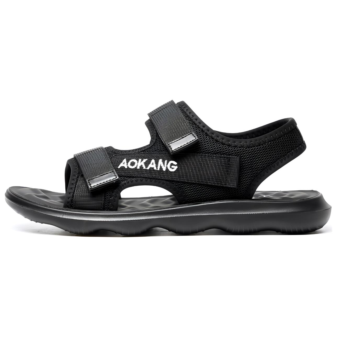 

Сандалии AOKANG Beach Sandals Men, черный