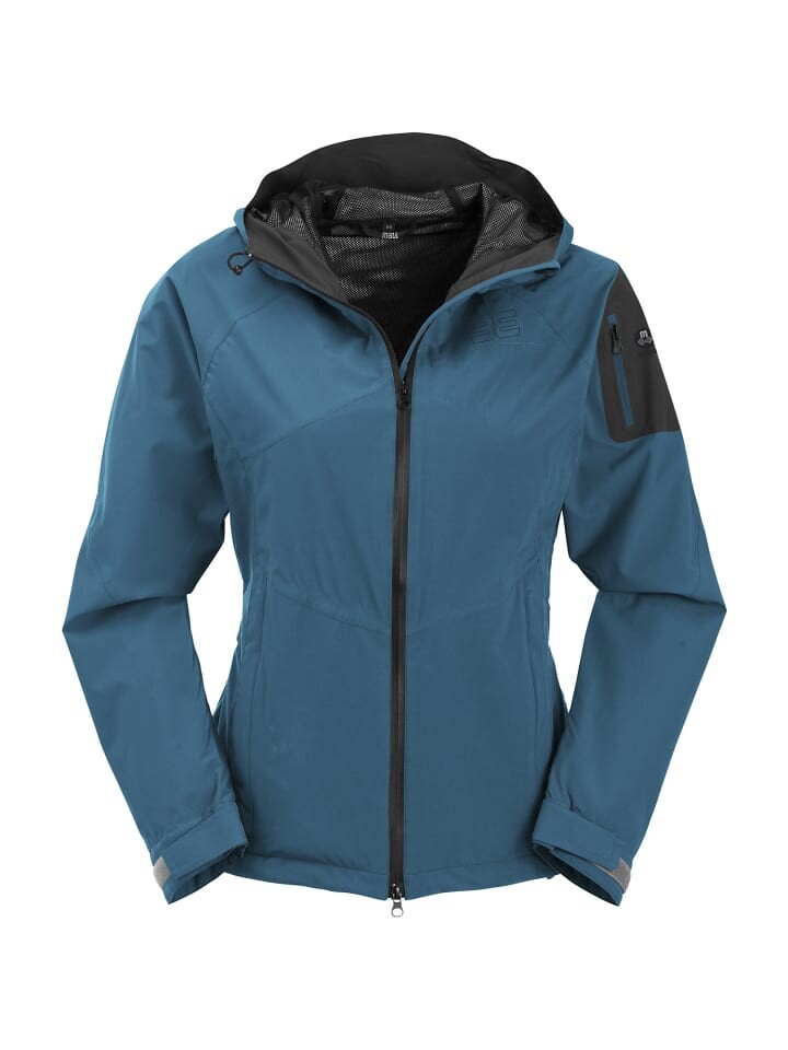 

Куртка софтшелл Maul Sport Megatexjacke Hochfeiler XT, цвет Petrol