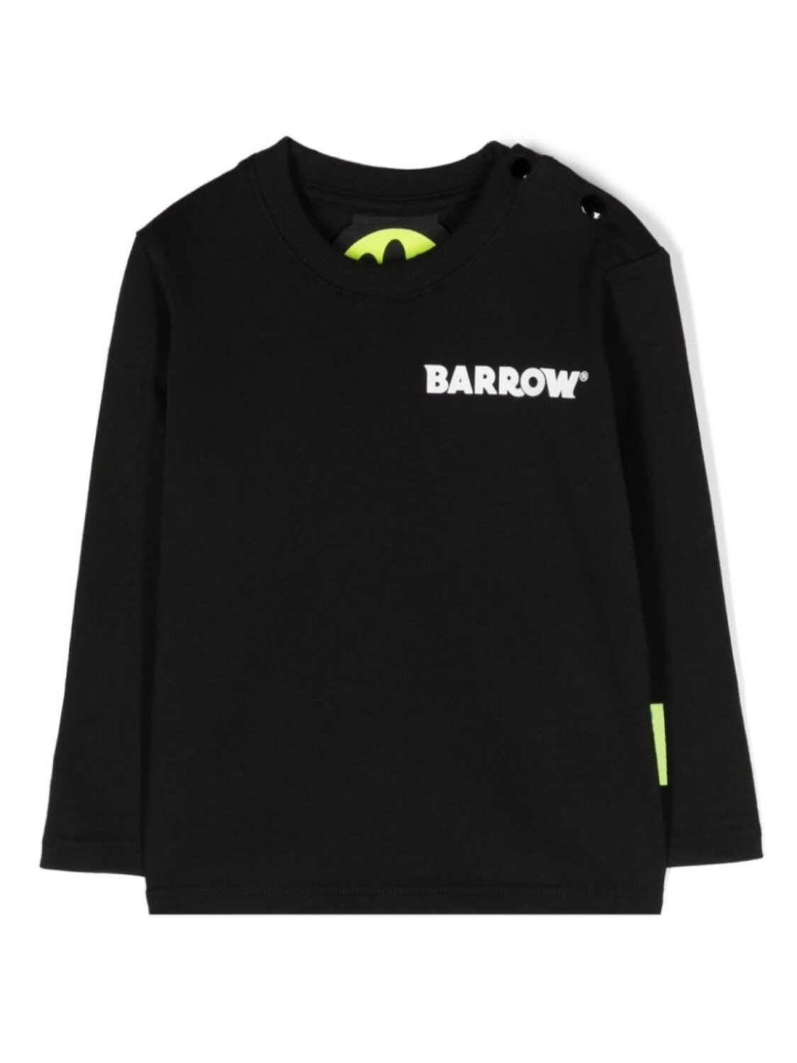 

Barrow футболка с логотипом, черный