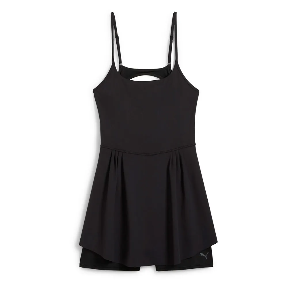 

Платье Puma Move Cloudspun, черный