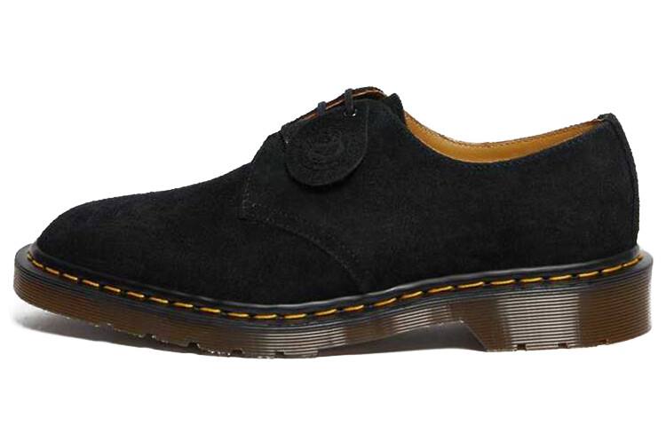 

Женская повседневная обувь унисекс черного цвета Dr.Martens