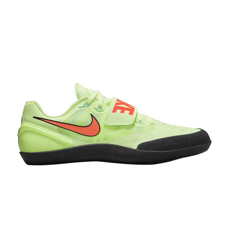

Кроссовки Zoom Rotational 6 'Barely Volt Hyper Orange', зеленый
