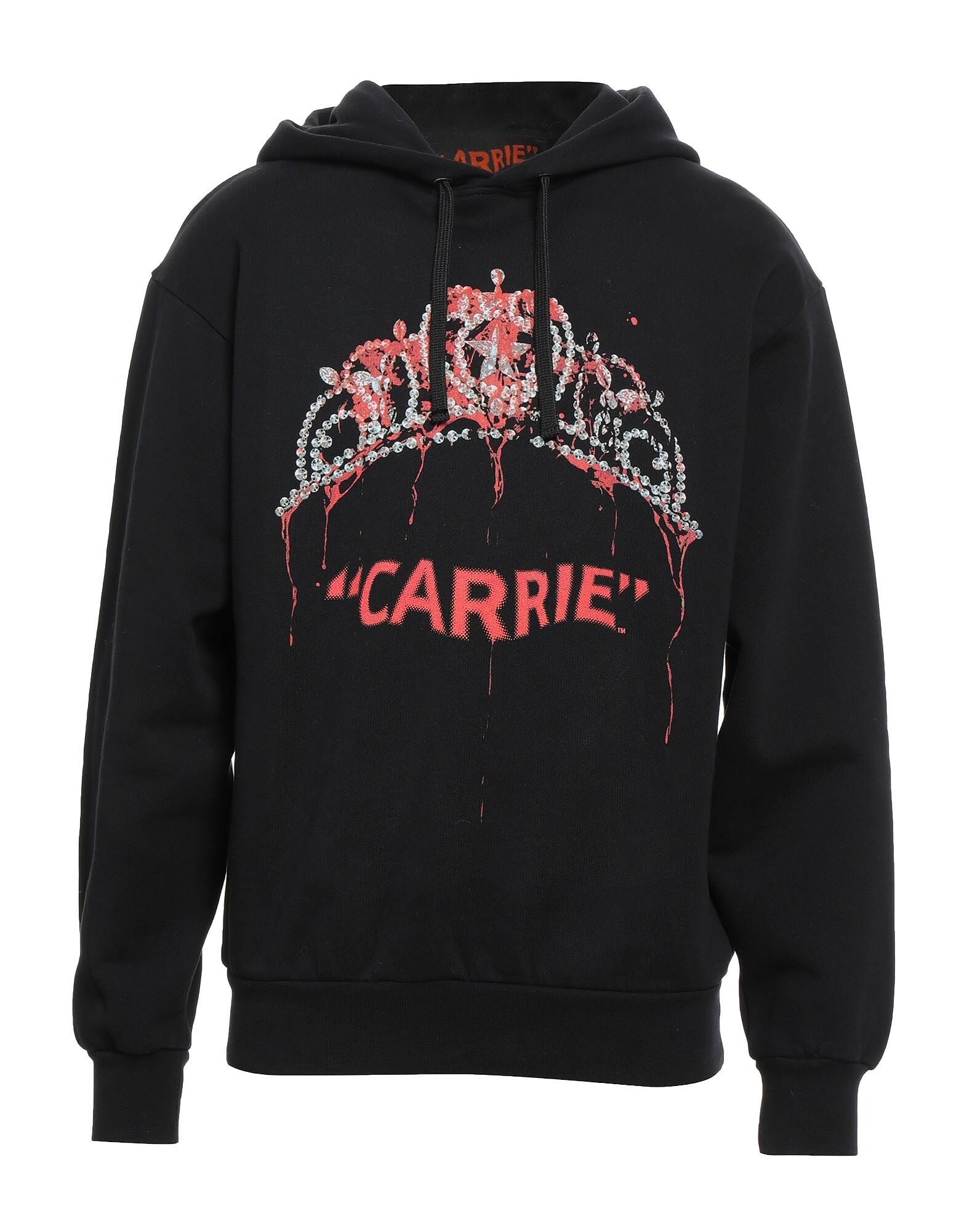 

Толстовка Carrie, черный