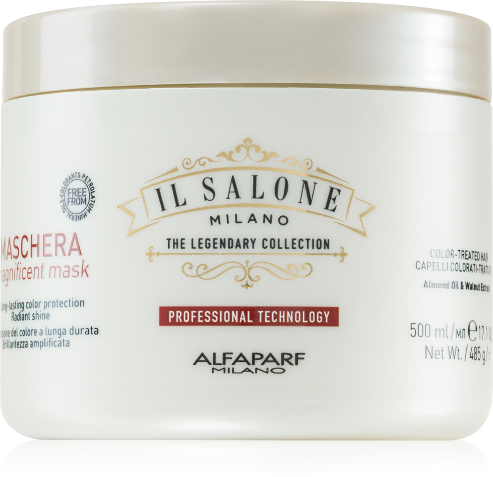 

Il salone milano gorgeous mask for coloured hair Alfaparf Milano, 500 мл