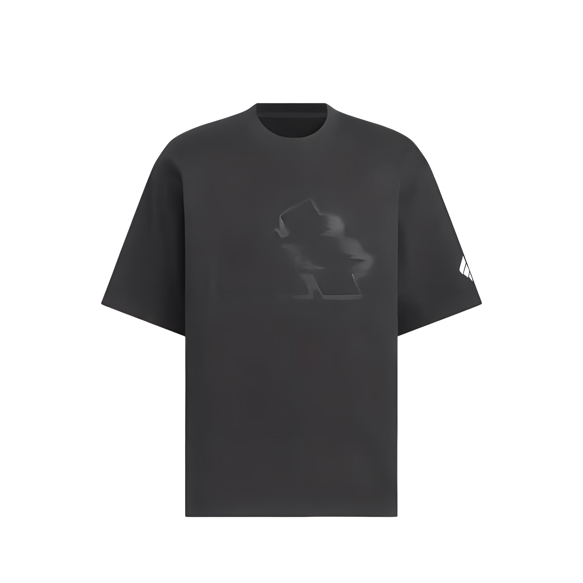 

Adidas Футболка FOS Collection мужская black, Черный, Adidas Футболка FOS Collection мужская black