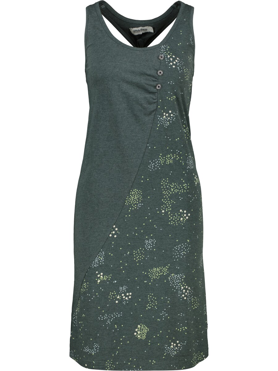 

Летнее платье Alife and Kickin CameronAK, цвет Lime/mottled green
