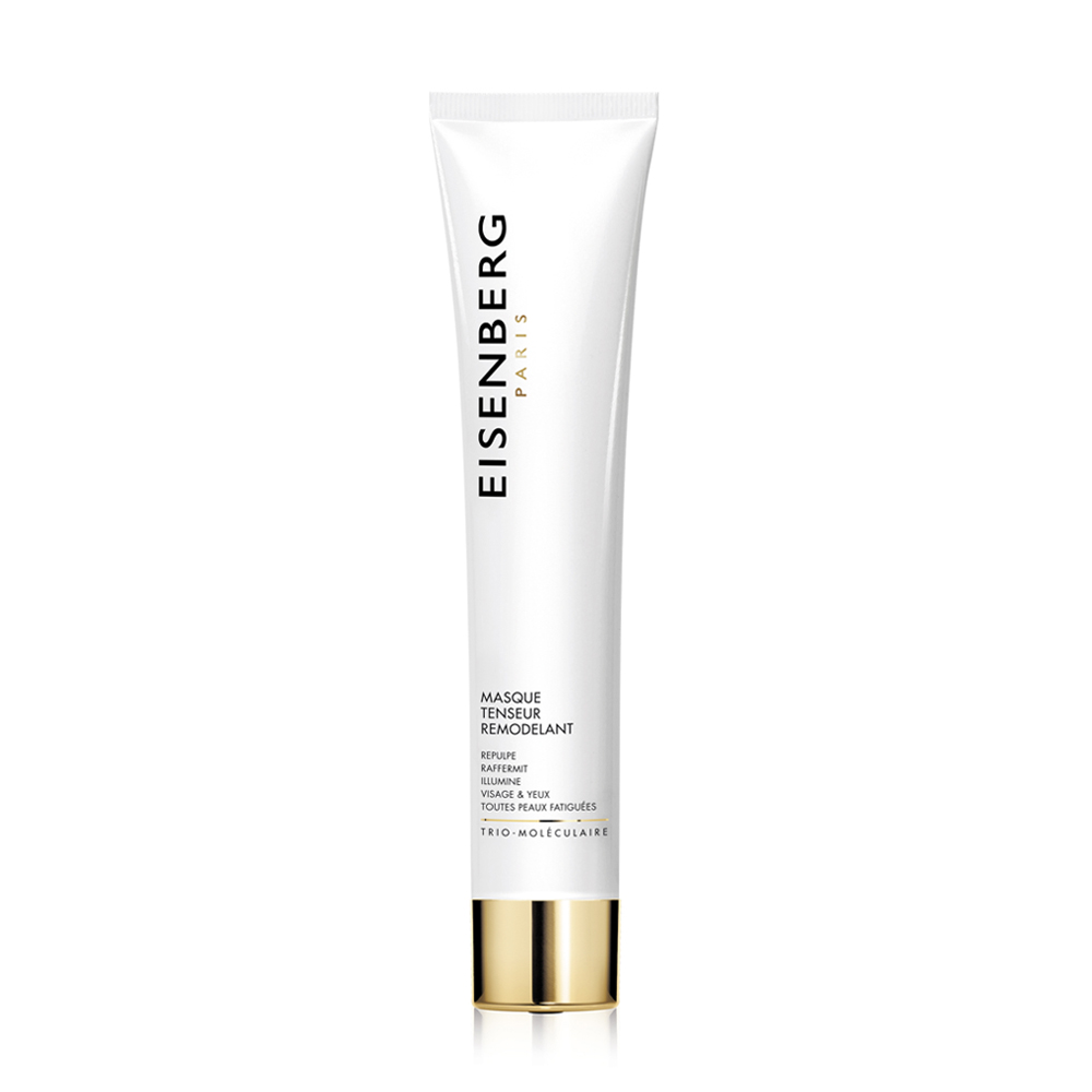 

Укрепляющая маска для лица trio-molecular firming remodelling mask Eisenberg, 75 мл