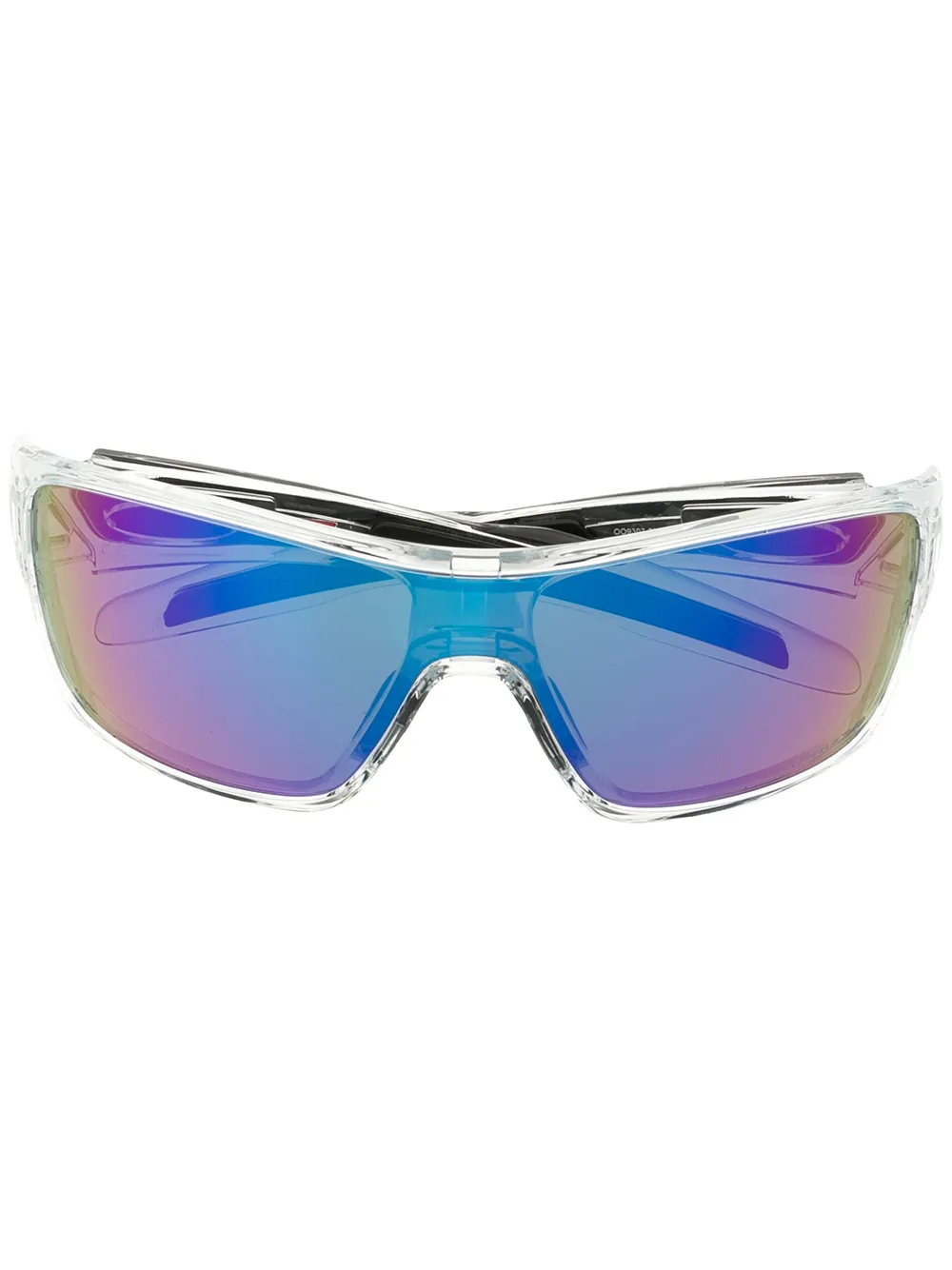 

Солнцезащитные очки Turbine Rotor Oakley, белый