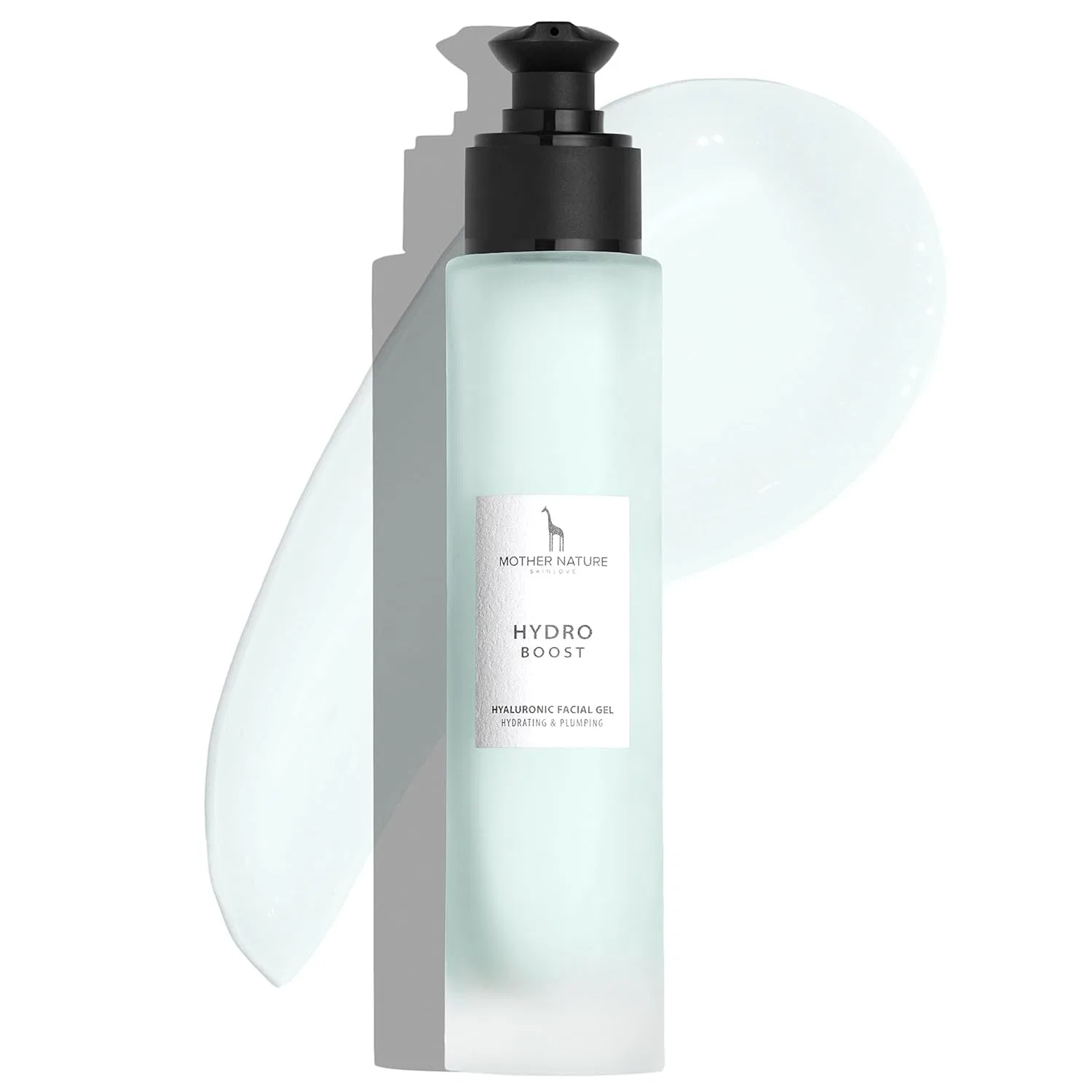 Гель с гиалуроновой кислотой «Mother Nature» Mother Nature Cosmetics