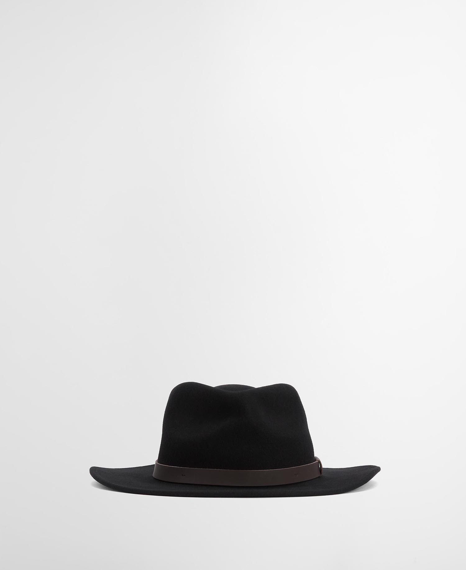 

Шляпа Barbour Crushable Bushman, классический черный