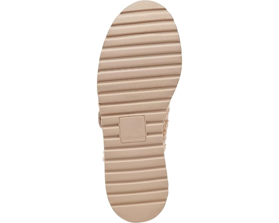 Туфли на плоской подошве Dolce Vita Lelani, цвет Natural Plush — фото 2