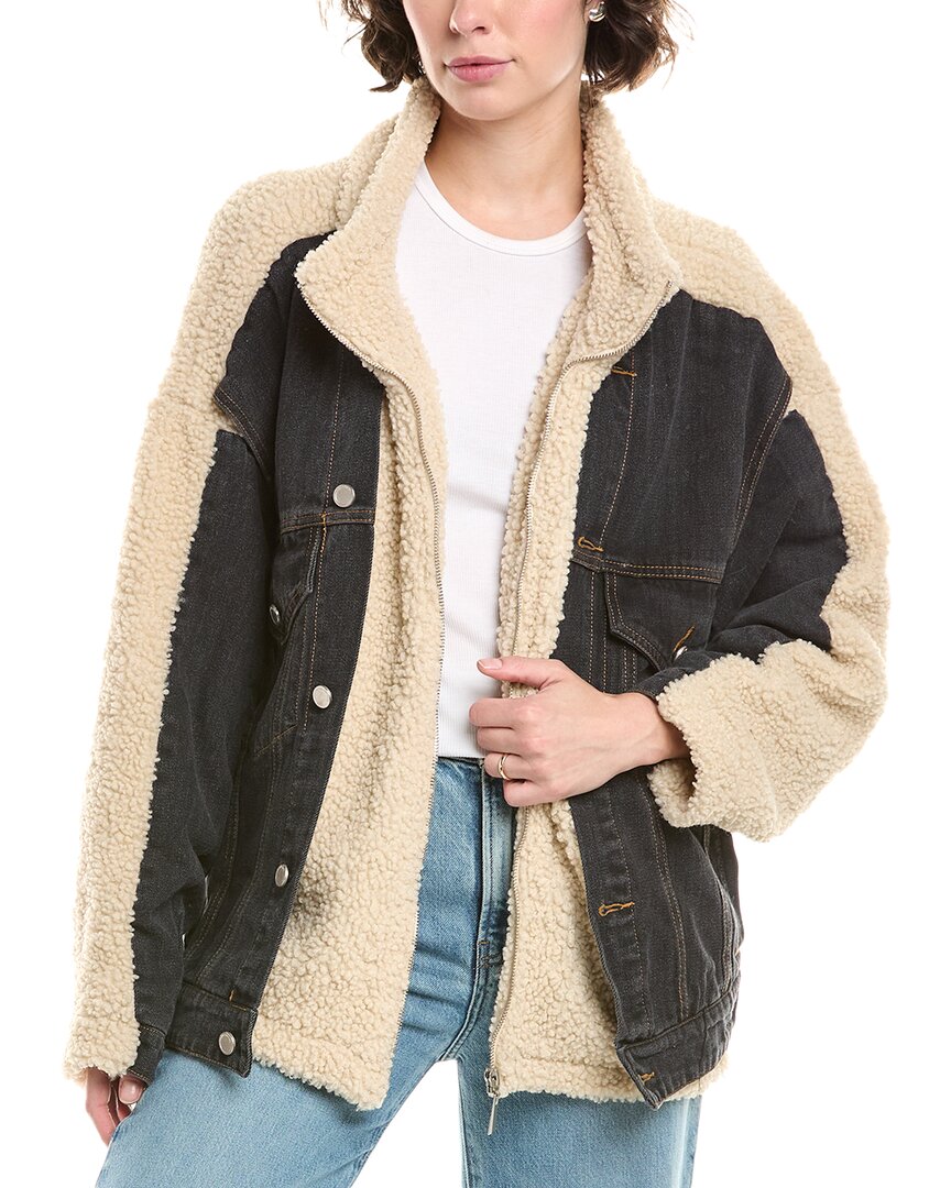 

Пальто Blank NYC Black Eyes BLANKNYC