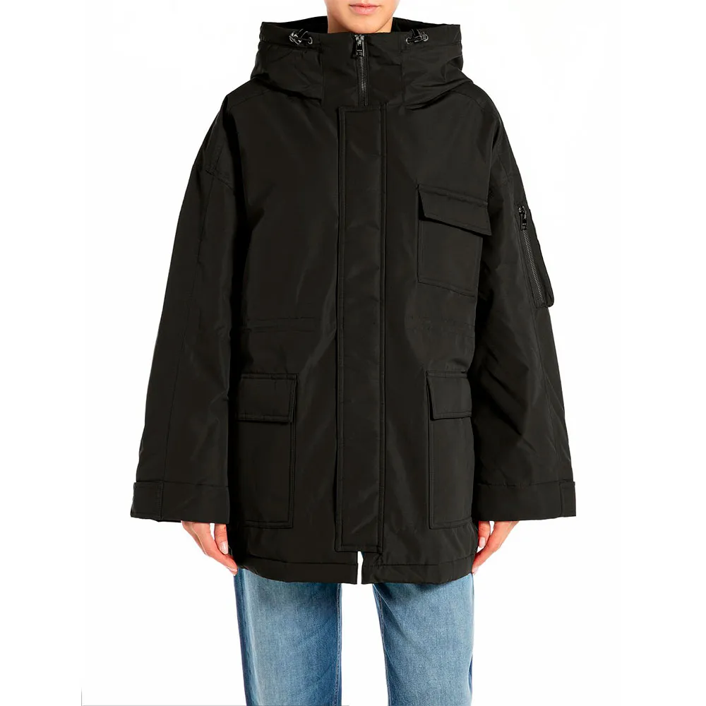 

Куртка Replay W7924.000.85112, черный