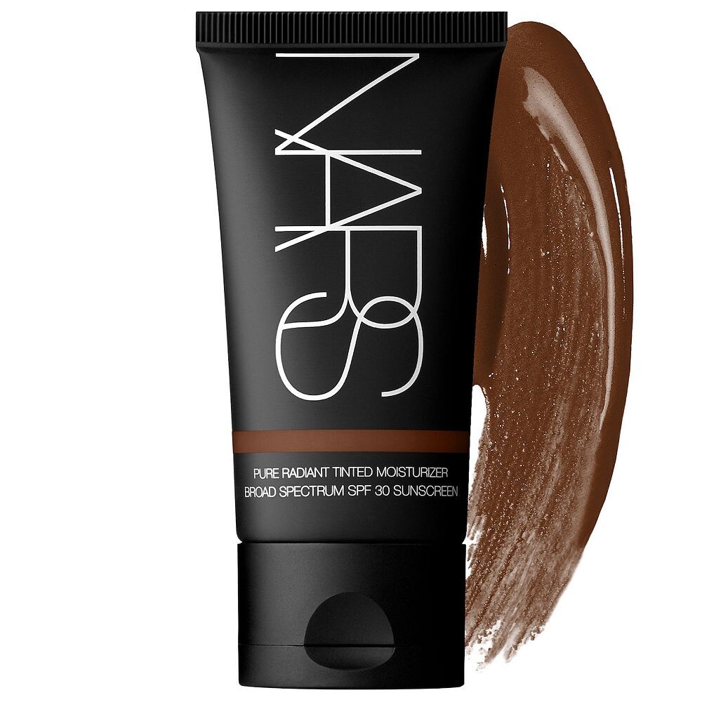 

NARS Pure Radiant Тонированный увлажняющий крем широкого спектра SPF 30, цвет Granada