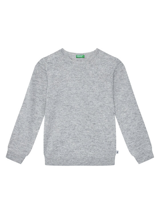

Свитер regular fit 106WC108R United Colors Of Benetton, серый