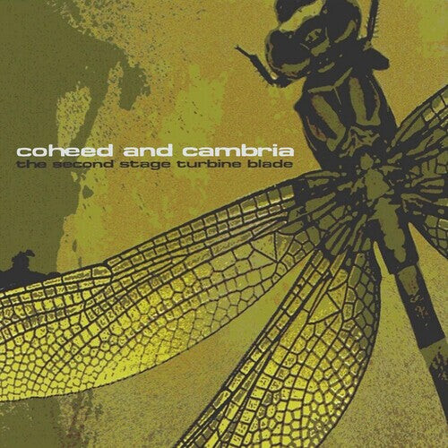 

Виниловая пластинка Coheed & Cambria: Second Stage Turbine Blade