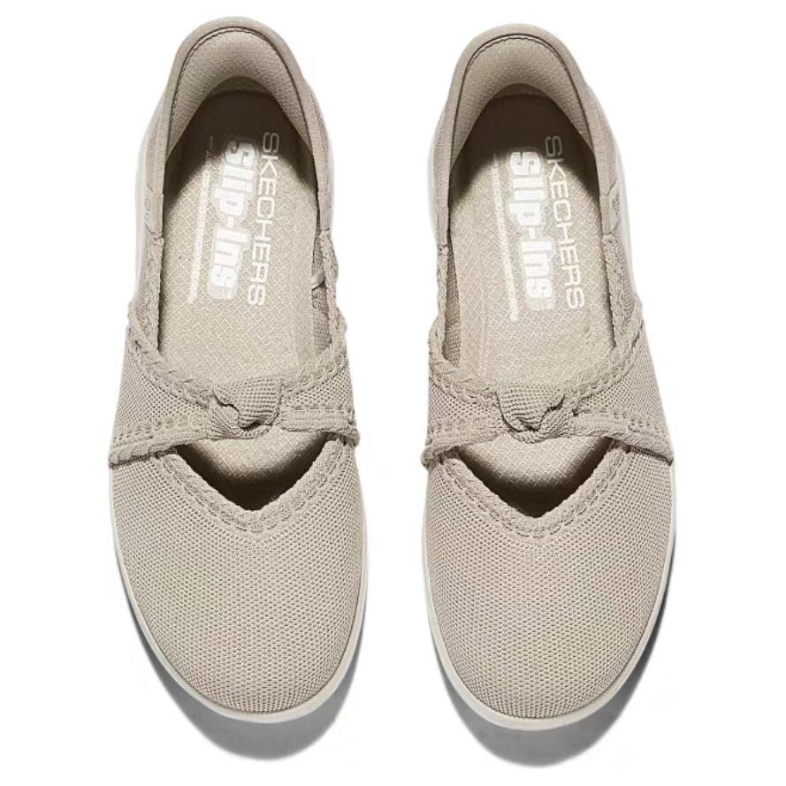 ON THE GO Женская повседневная обувь, цвет Taupe Skechers — фото 4