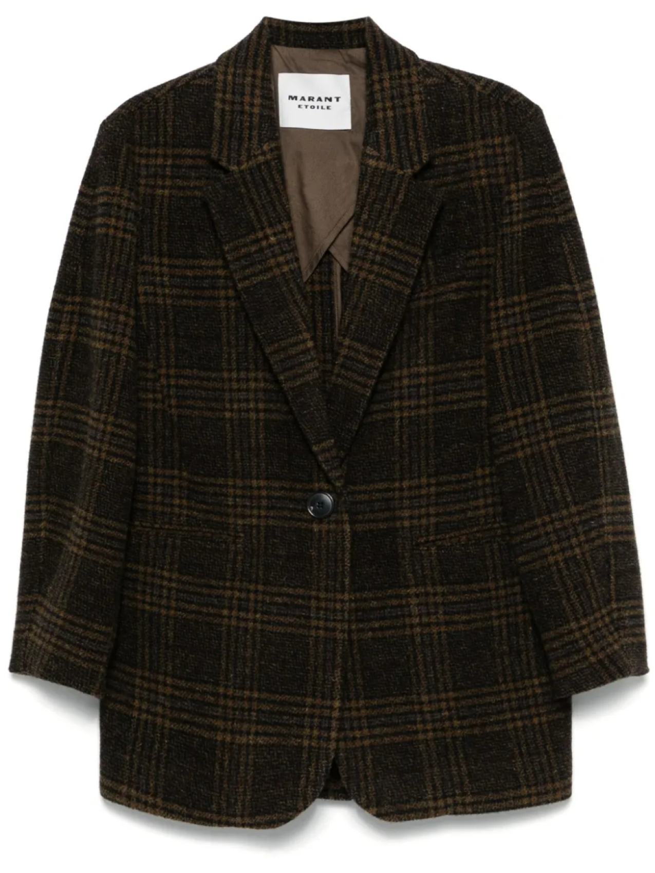 

MARANT ÉTOILE блейзер Gesina, зеленый