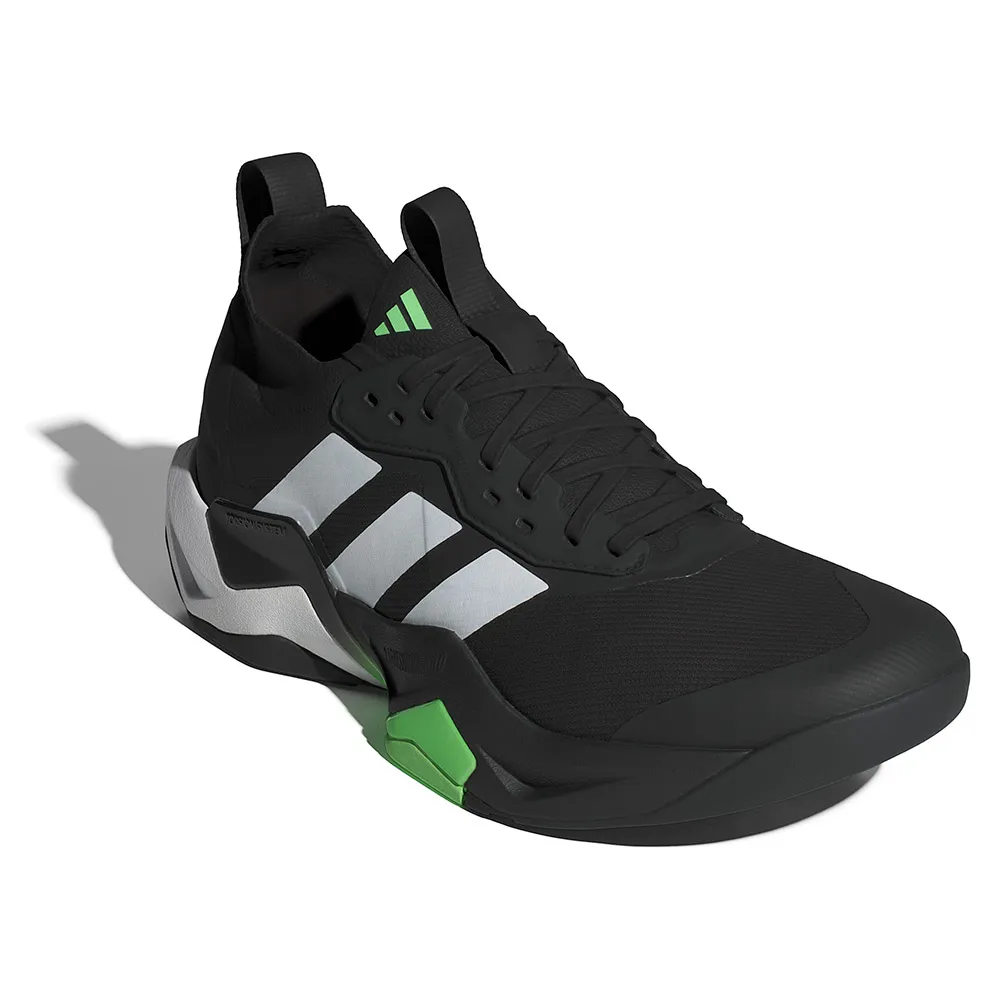 Кроссовки adidas Rapidmove ADV 2 HIIT, черный — фото 4