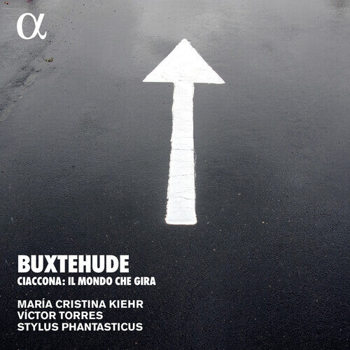 

CD диск Buxtehude / Kiehr / Torres: Ciaccona / Il Mondo Che Gira