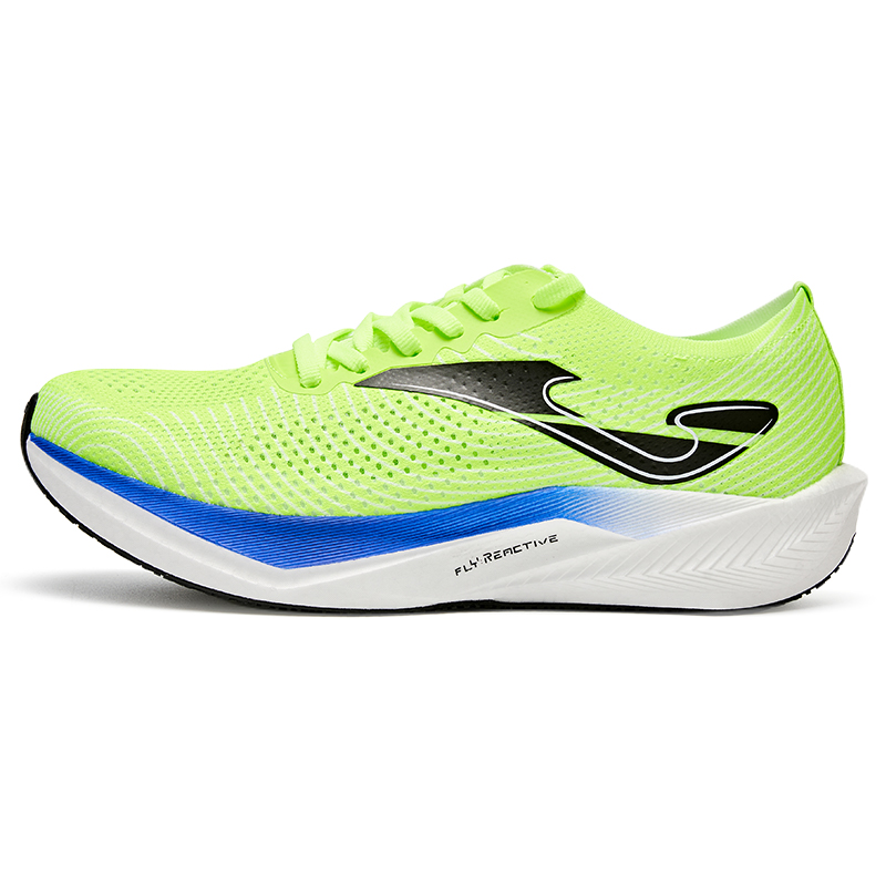 

Joma Низкие кроссовки для бега из карбона, мужские, неоново-зеленые