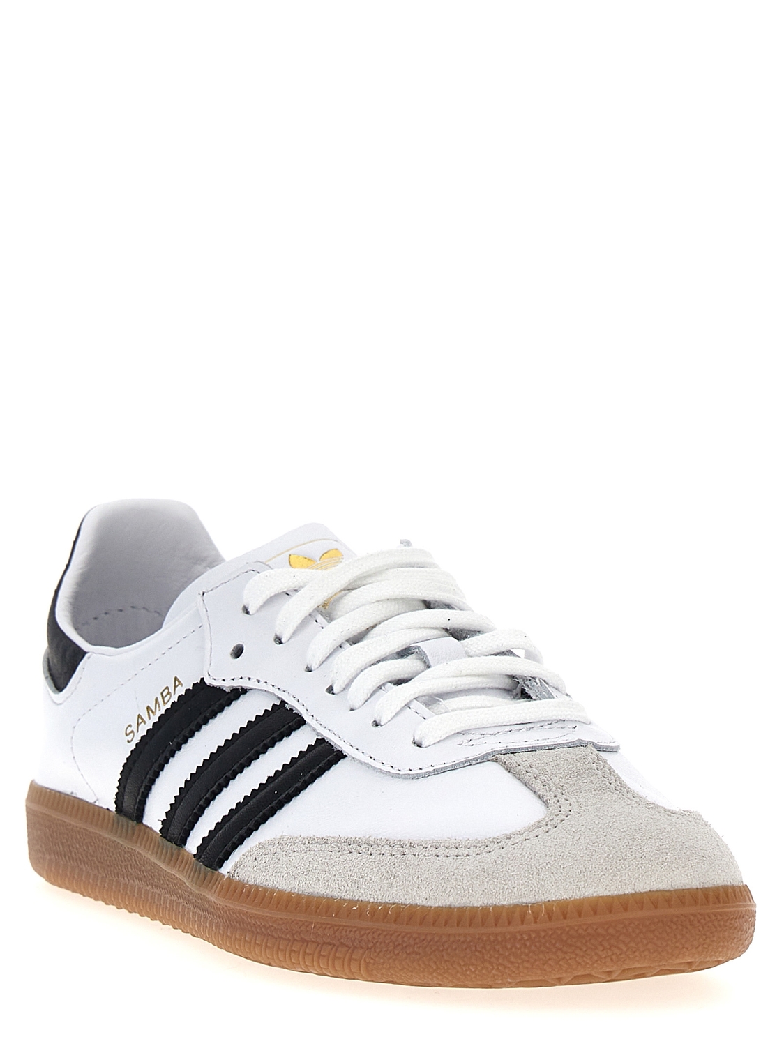 Кроссовки 'Samba Decon' Adidas Originals, черный — фото 2