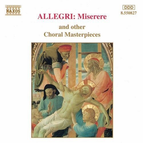 

CD диск Choral Masterpieces / Various: Choral Masterpieces / Various