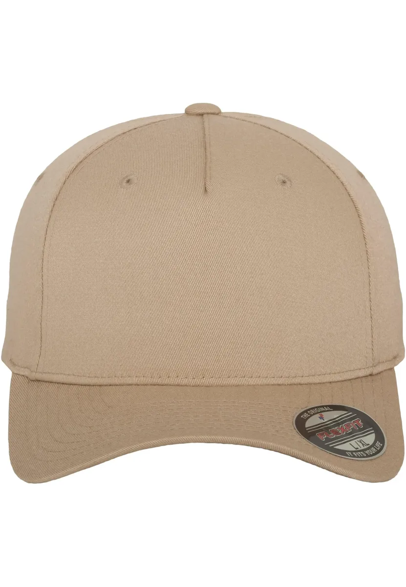 

Flexfit Flex Cap " Flexfit Unisex Flexfit 5 Panel", хаки