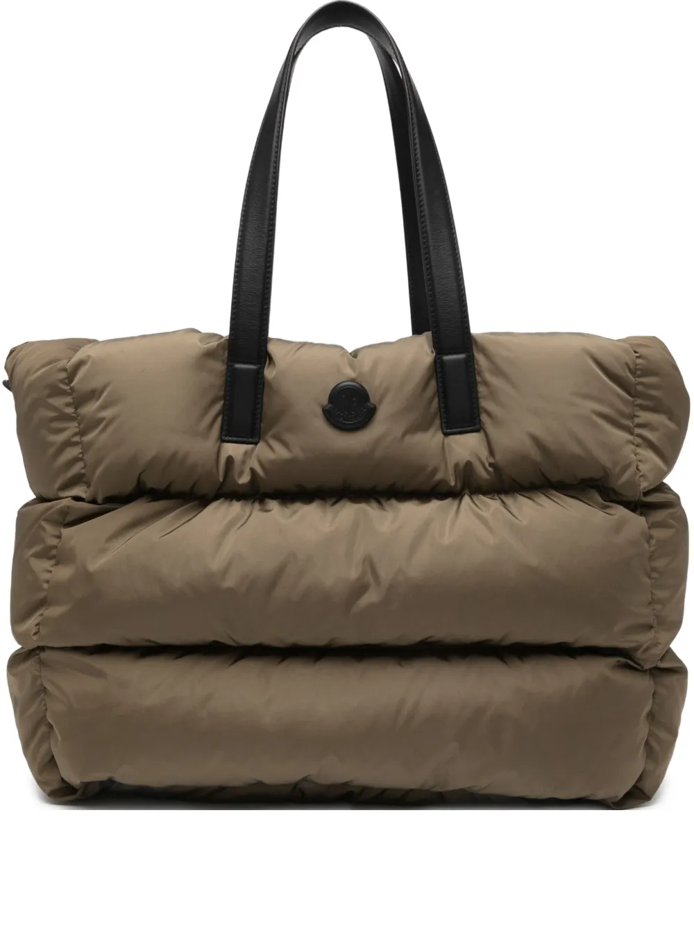 

Непромокаемая сумка-тоут CARADOC Moncler, зеленый