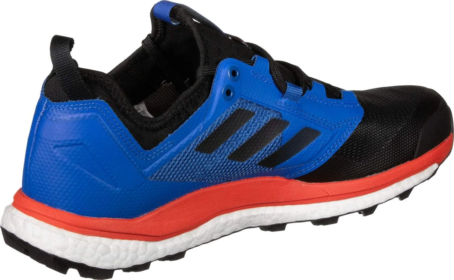 Мужские треккинговые и походные кроссовки Adidas Terrex Agravic XT GTX, черный — фото 2