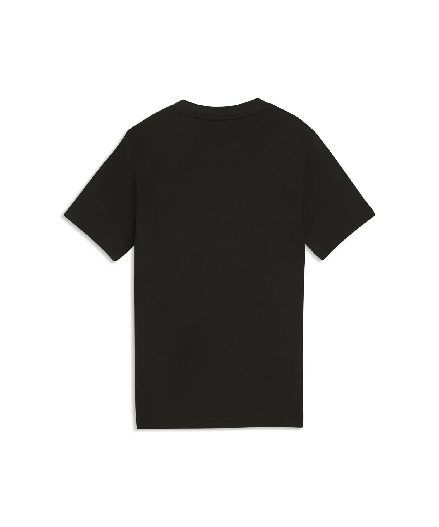 Детская футболка с кроссовочным принтом PUMA GRAPHIC Tee синяя — фото 2