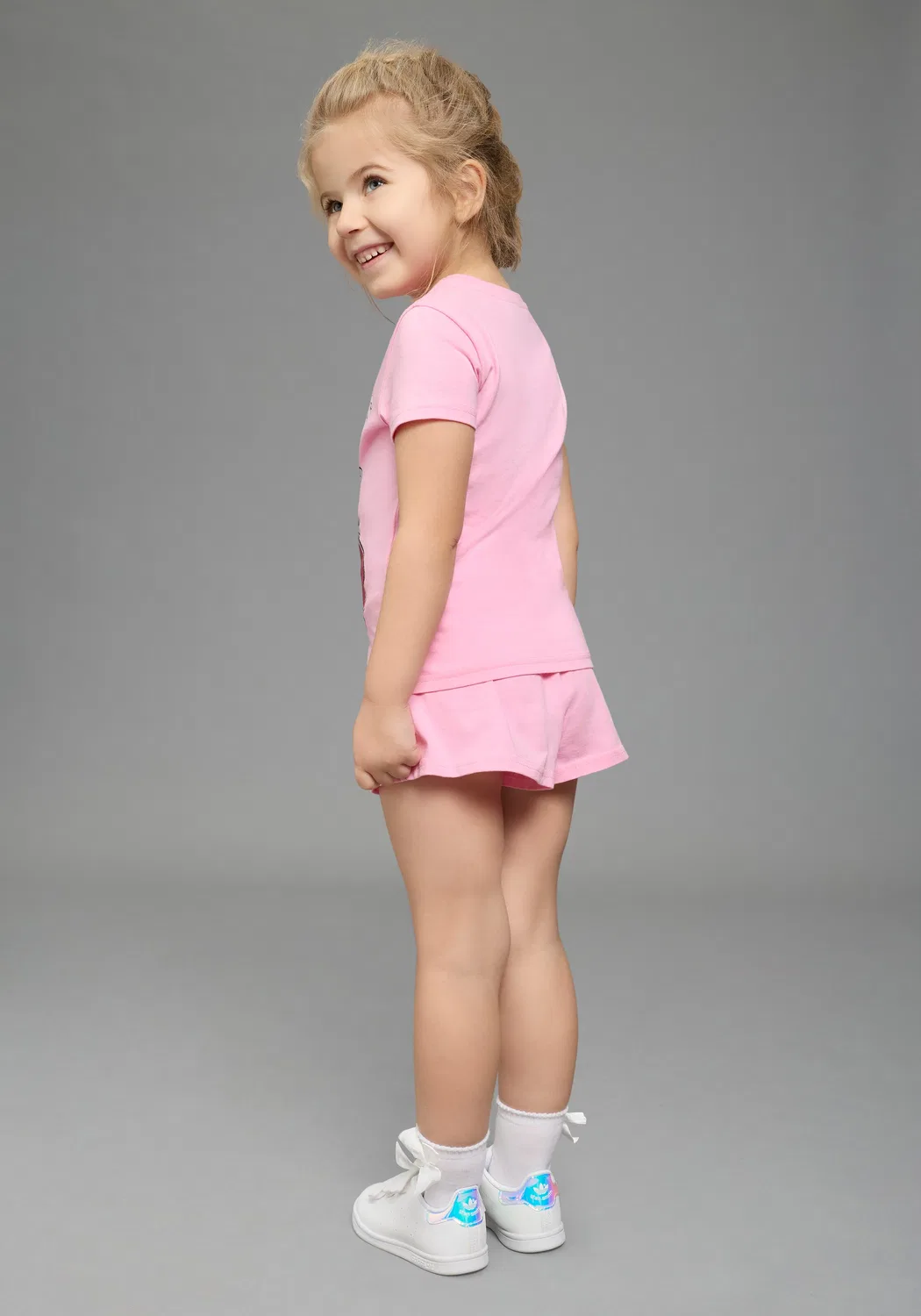Комплект одежды Kidsworld, Rose/Pastel Pink — фото 3