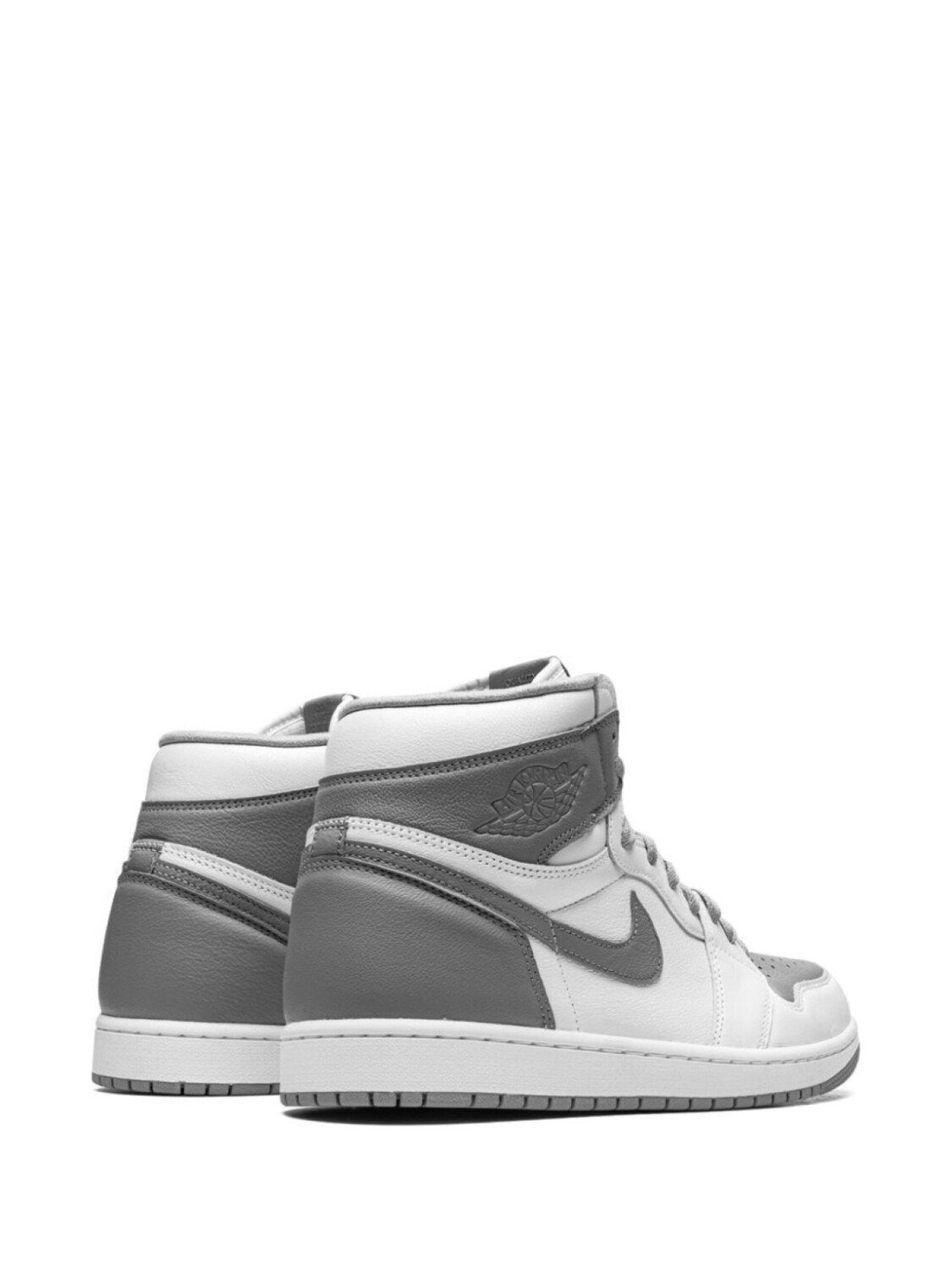 Jordan кроссовки Air Jordan 1 High OG Stealth, белый — фото 3