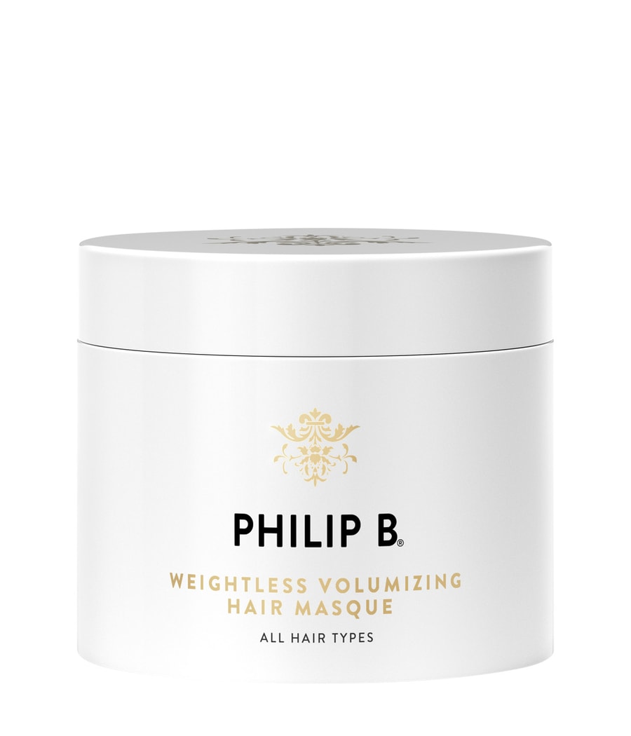 

Маска для волос Philip B Weightless Volumizing Hair Masque, 226g