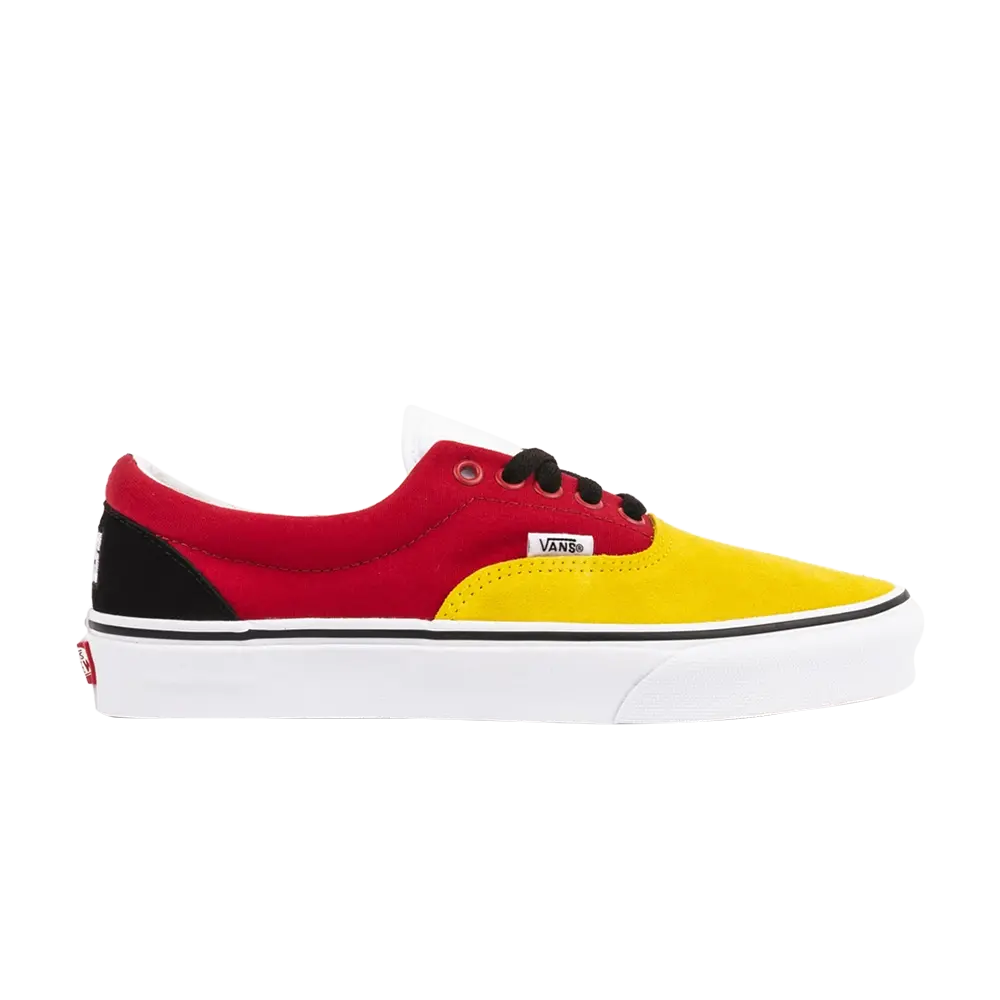 

Кроссовки Era Vans, желтый