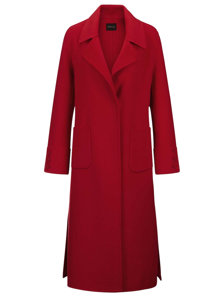 

Пальто межсезонное MADELEINE, красный