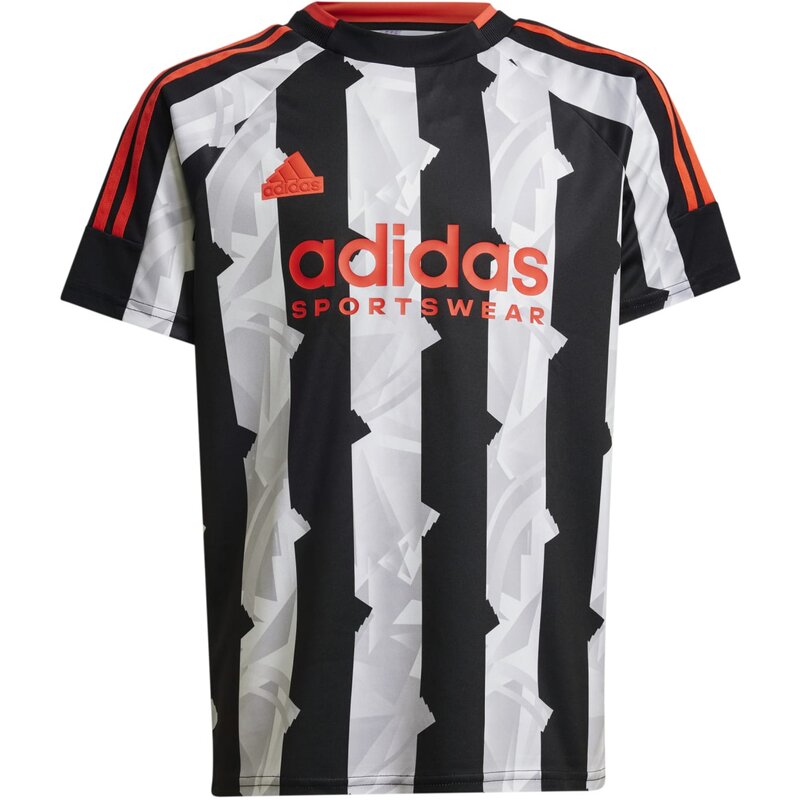 

Детская рубашка Tiro Adidas, мультиколор