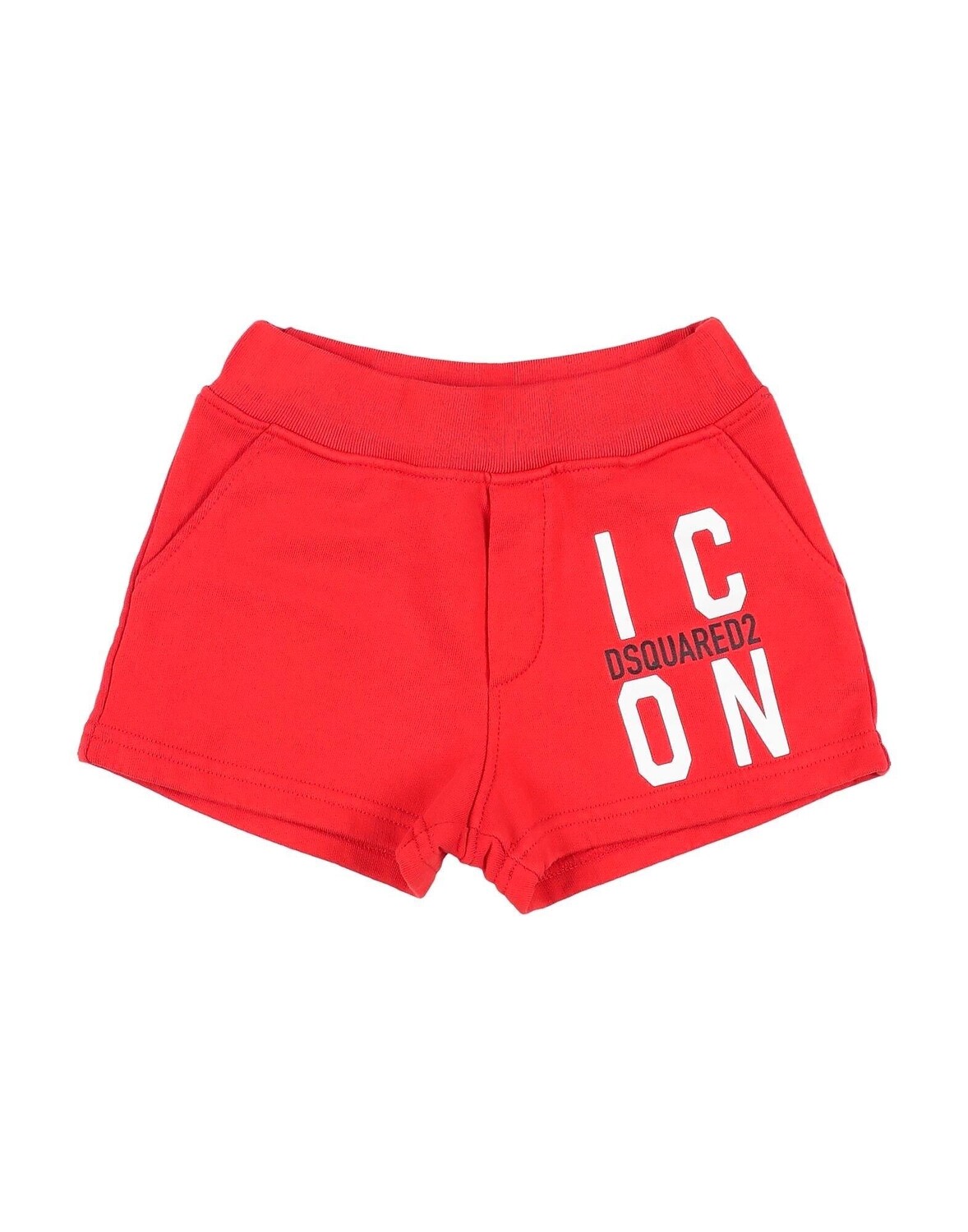 

Шорты Dsquared2, красный
